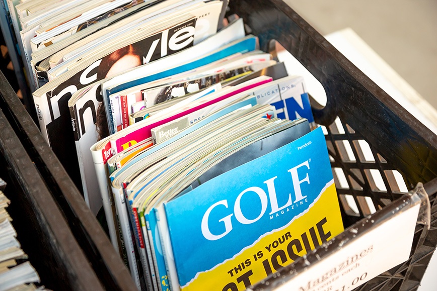 Best Golf Magazines