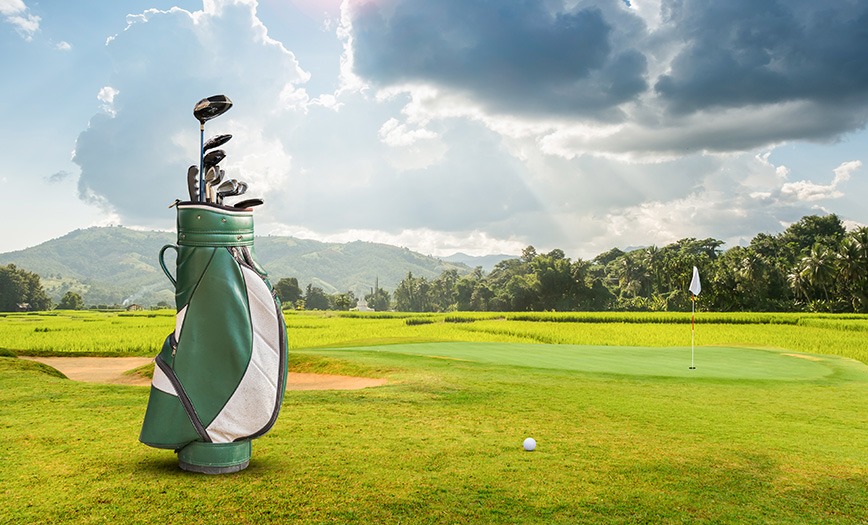 Tips for Traveling with Your Golf Clubs